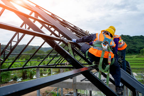 Tile Roofing Contractor in Roanoke, IL