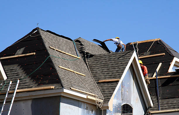 Best Best Roofing Contractors  in Roanoke, IL