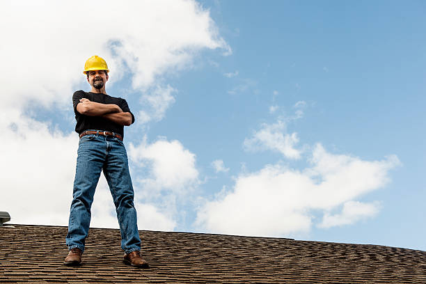 Best Metal Roofing Contractor  in Roanoke, IL